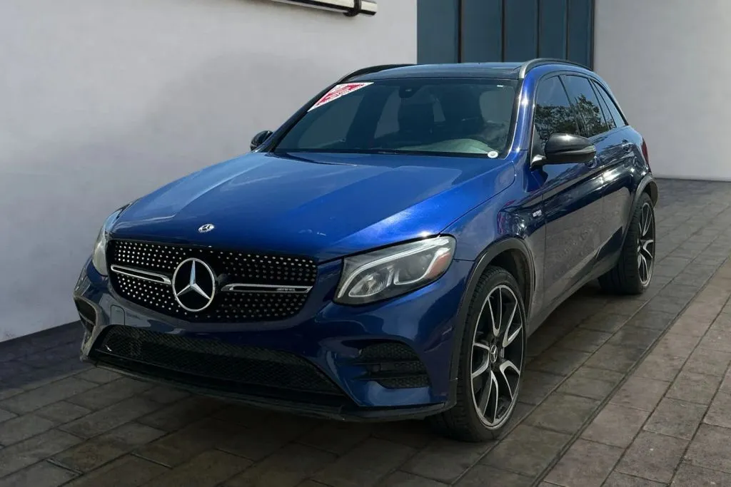 Mercedes-Benz GLC photo 7
