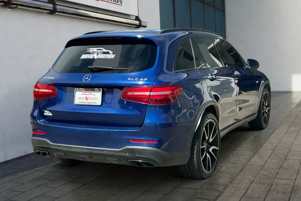 More photos of 2019 Mercedes-Benz AMG GLC GLC 43 4MATIC Sport Utility 4D at Drive N-Motion Rio Rancho, NM