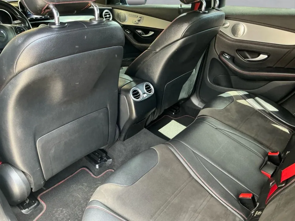 Mercedes-Benz GLC photo 18