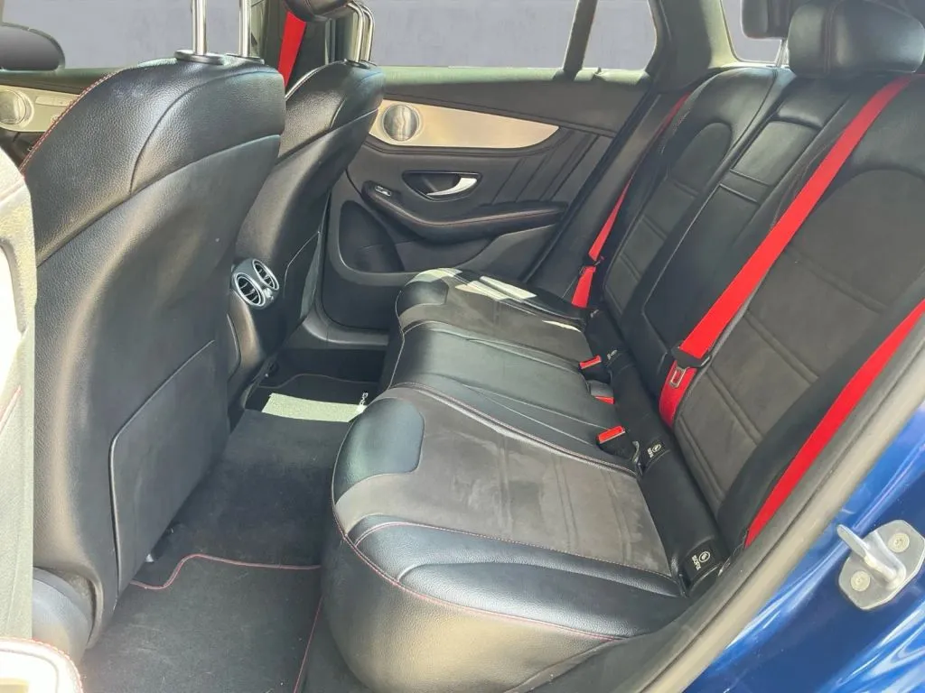 Mercedes-Benz GLC photo 14