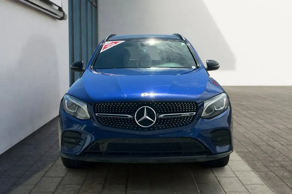 Mercedes-Benz GLC photo 8