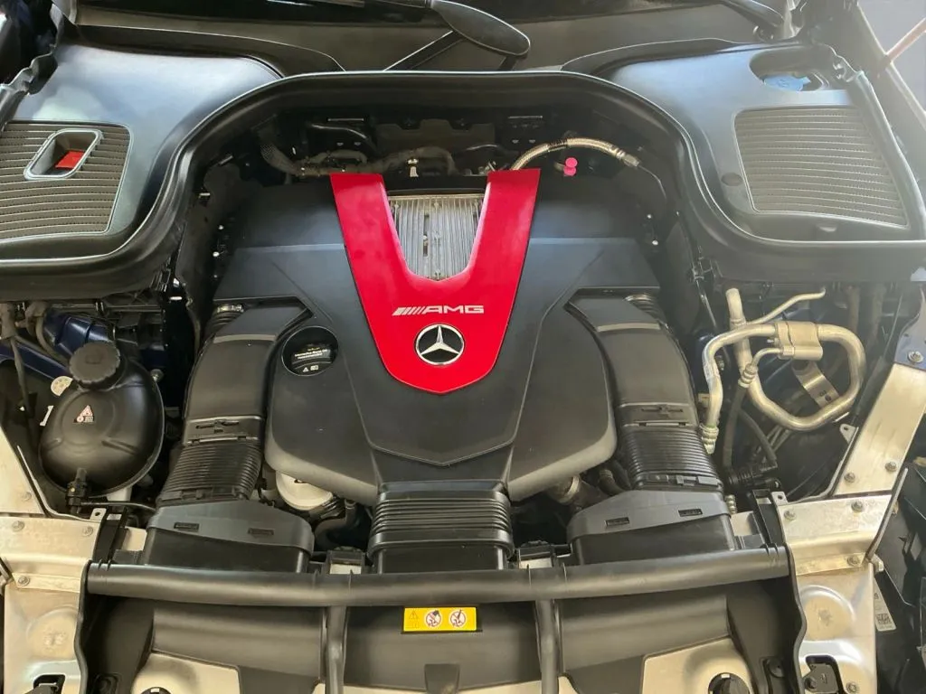 Mercedes-Benz GLC photo 25