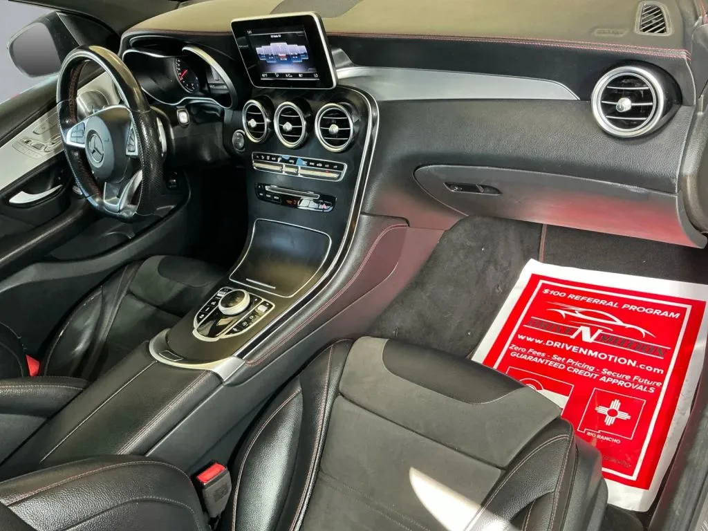 Mercedes-Benz GLC photo 22