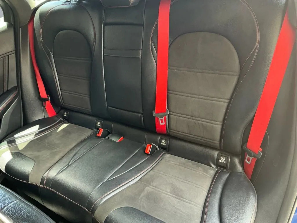 Mercedes-Benz GLC photo 15