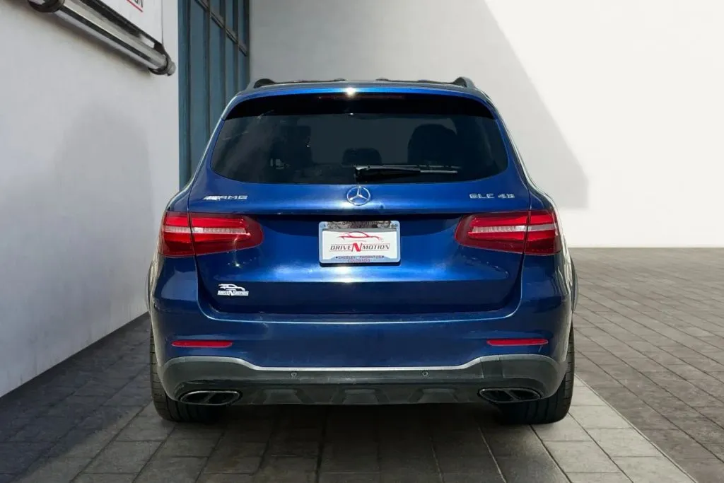 More photos of 2019 Mercedes-Benz AMG GLC GLC 43 4MATIC Sport Utility 4D at Drive N-Motion Rio Rancho, NM