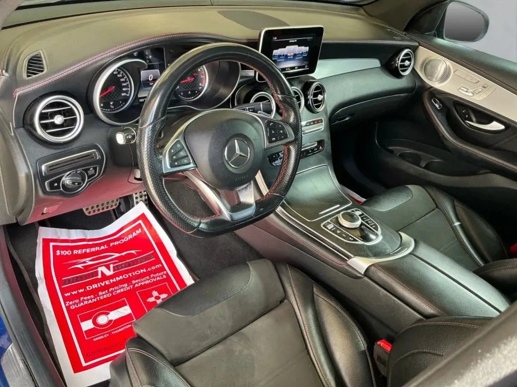Mercedes-Benz GLC photo 13