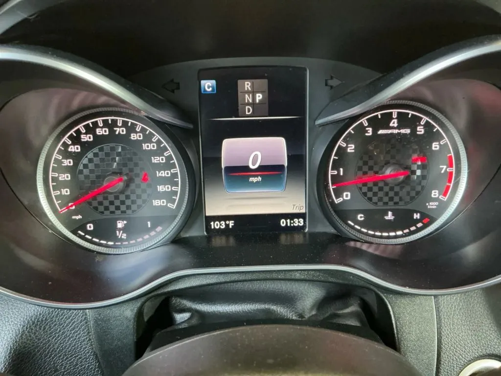 Mercedes-Benz GLC photo 28