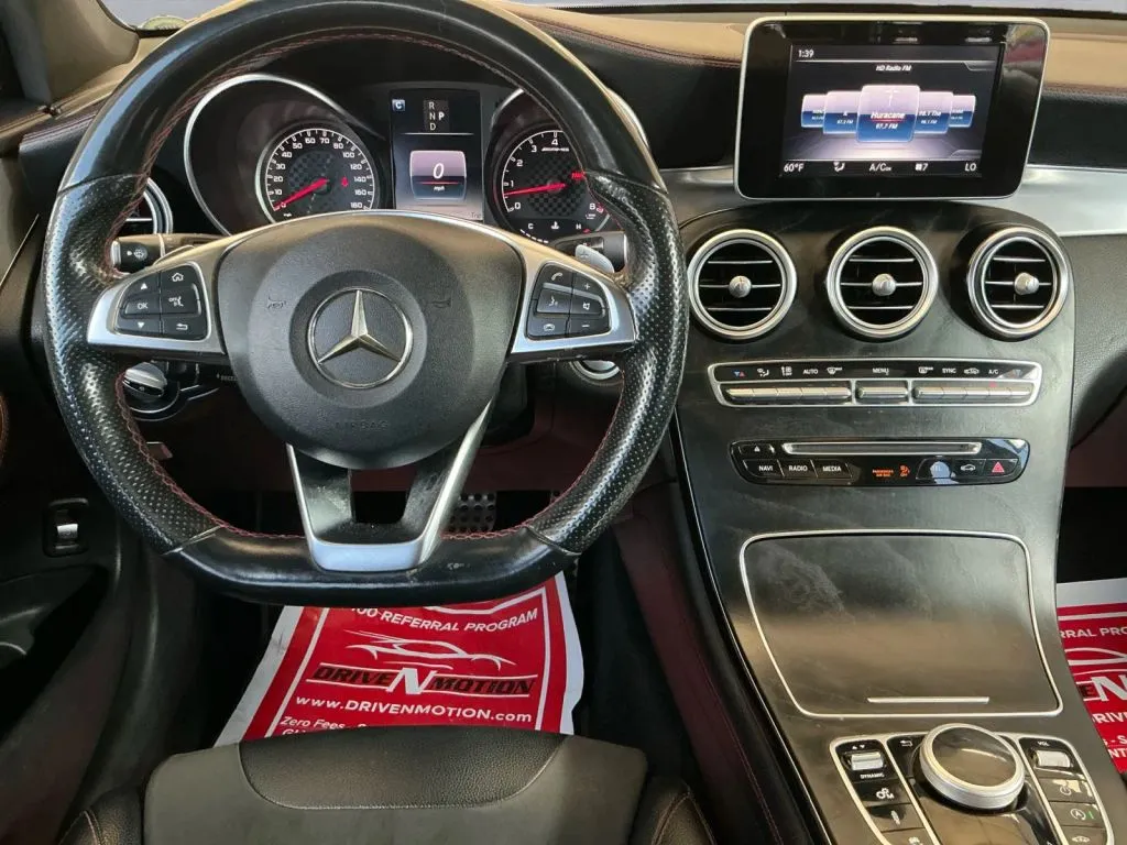 Mercedes-Benz GLC photo 16
