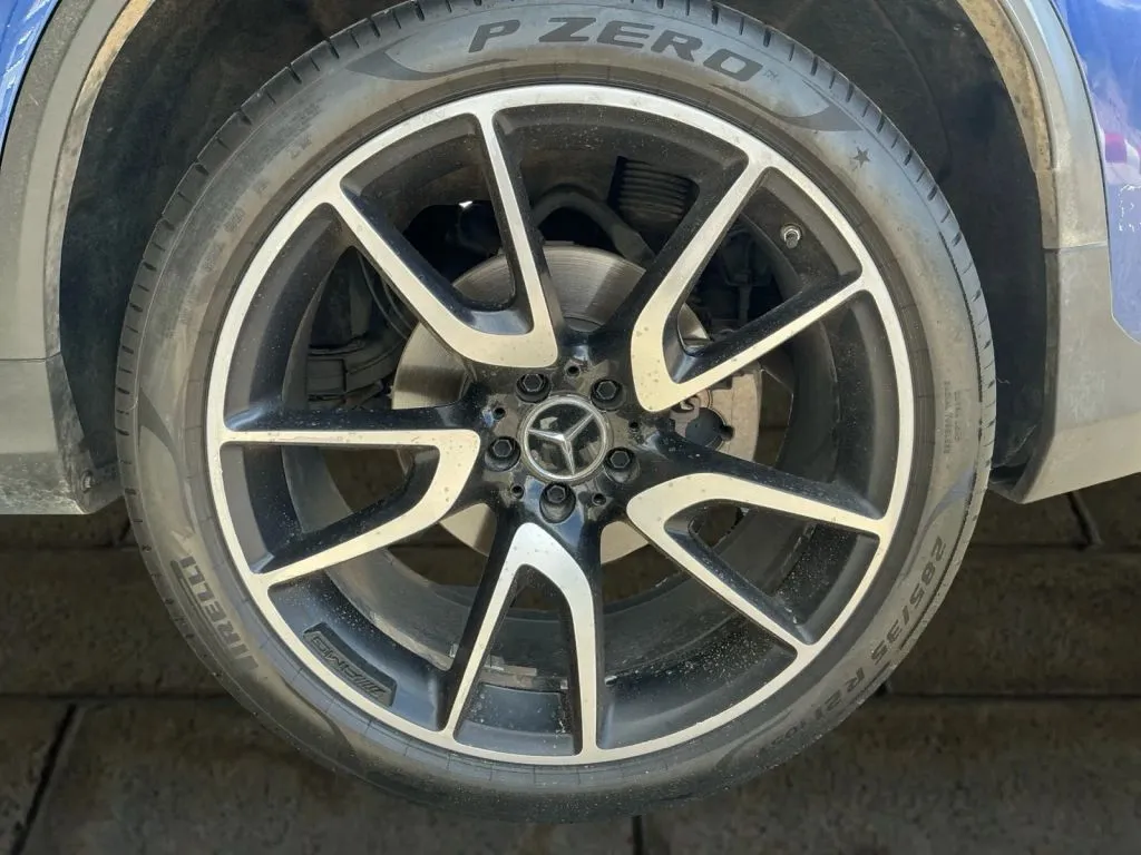 Mercedes-Benz GLC photo 19
