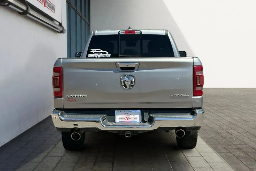 More photos of 2020 Ram 1500 Quad Cab Laramie Pickup 4D 6 1/3 ft at Drive N-Motion Rio Rancho, NM