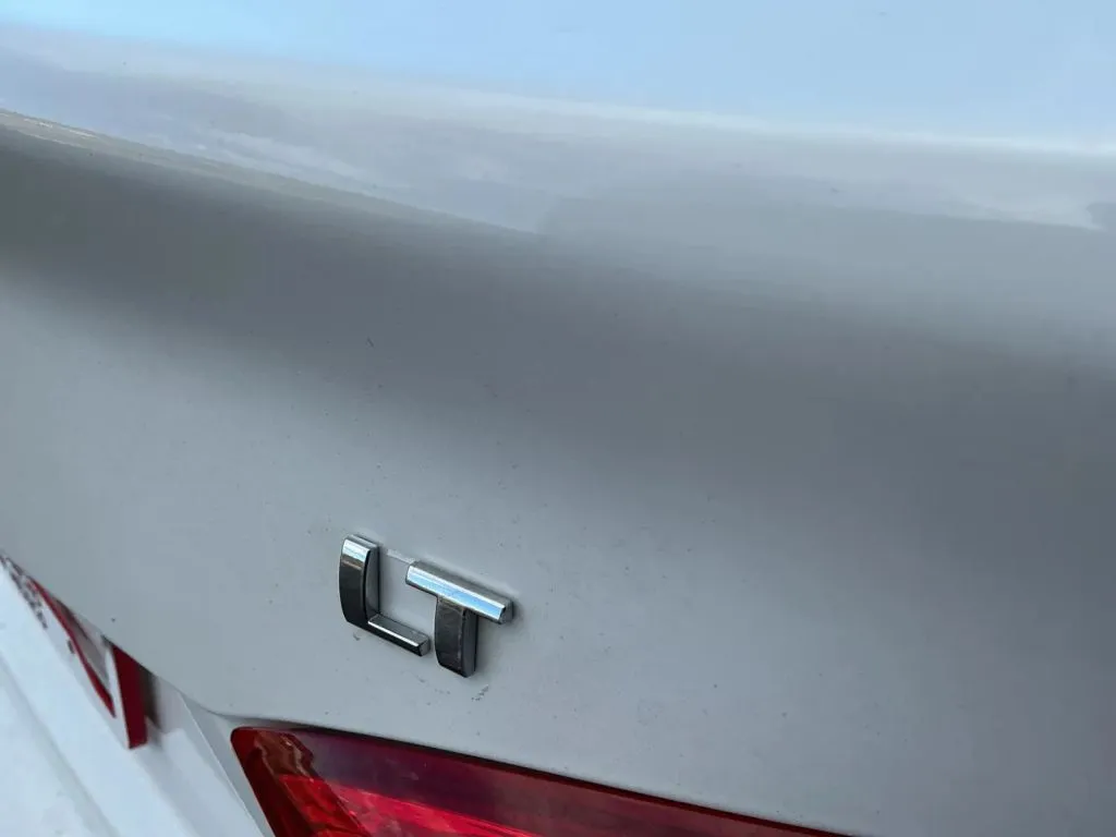 Chevrolet Cruze photo 16