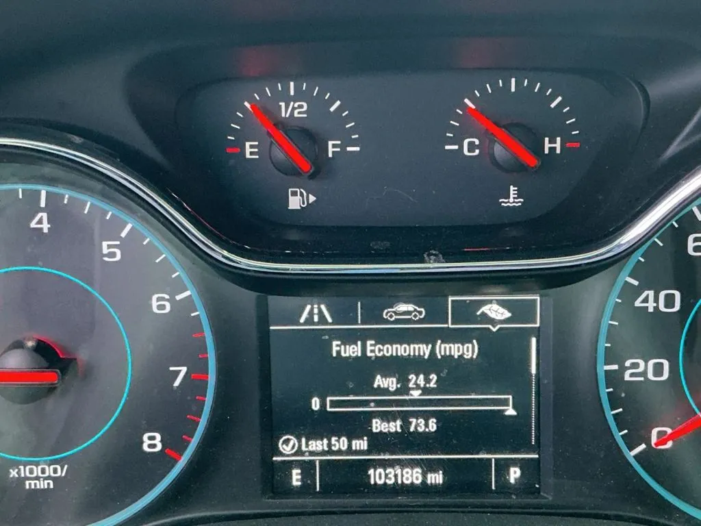 Chevrolet Cruze photo 22