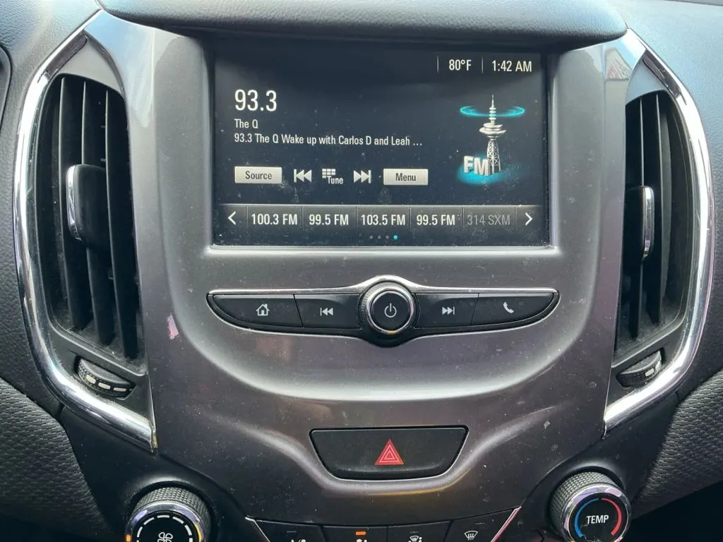 Chevrolet Cruze photo 25