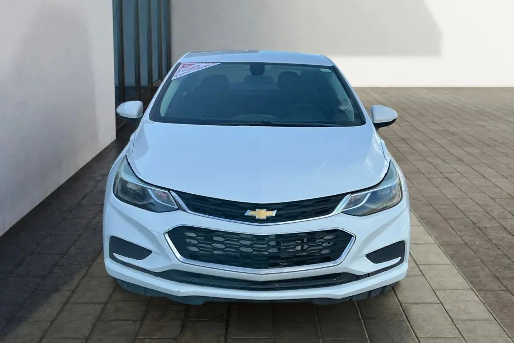 Chevrolet Cruze photo 7