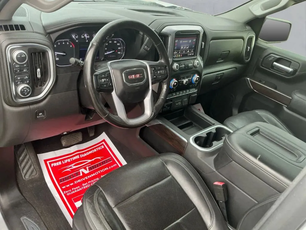 GMC Sierra photo 6