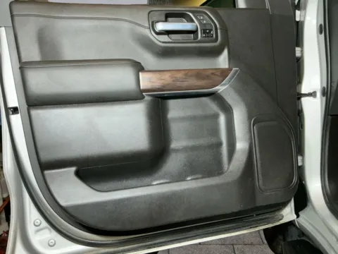 Another view of 2020 GMC Sierra 1500 Crew Cab SLT Pickup 4D 5 3/4 ft for sale in Rio Rancho, NM at Drive N-Motion Rio Rancho