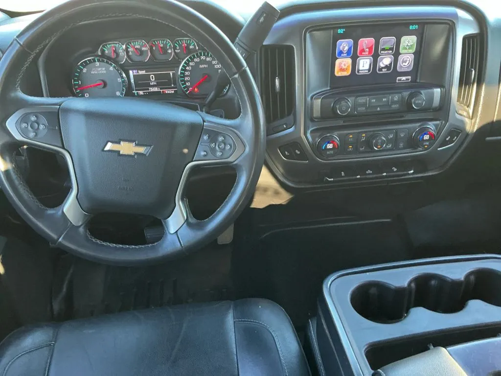 Another view of 2016 Chevrolet Silverado 1500 Crew Cab Z71 LT Pickup 4D 5 3/4 ft for sale in Rio Rancho, NM at Drive N-Motion Rio Rancho