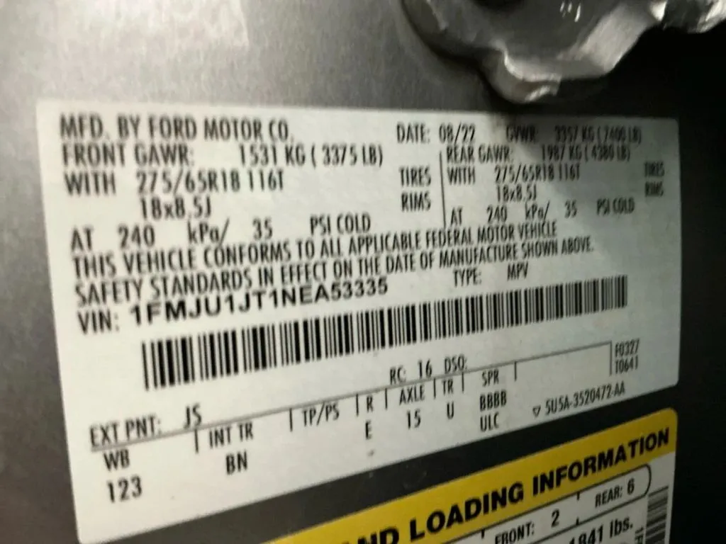 Ford Expedition photo 36
