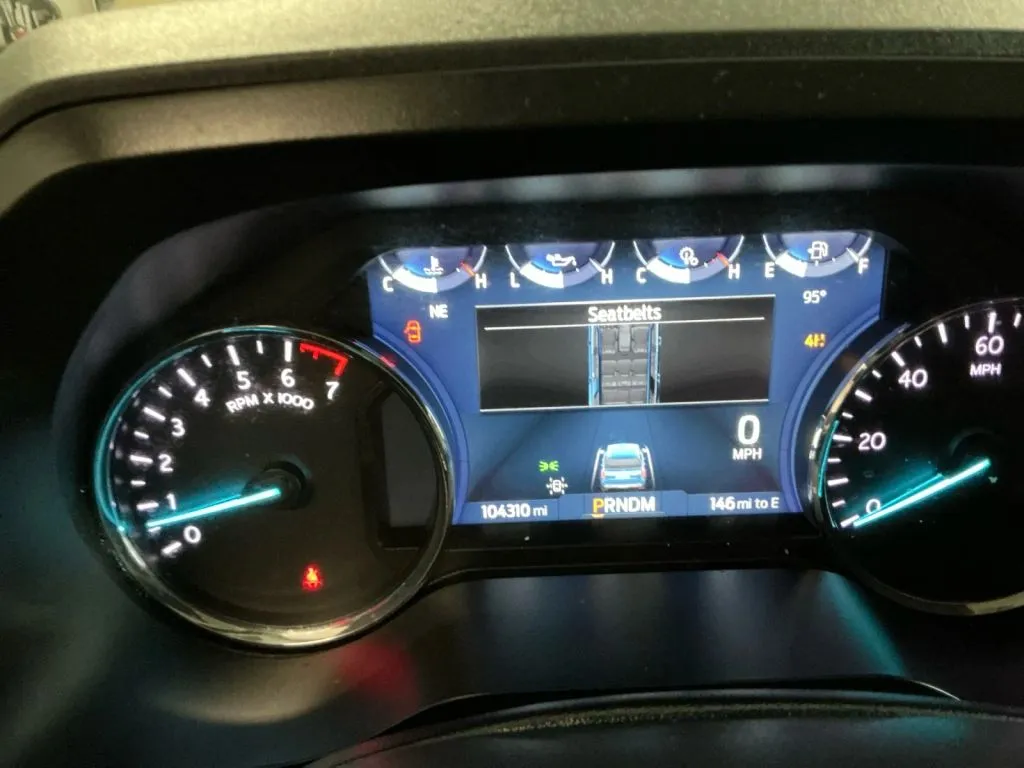 Ford Expedition photo 25
