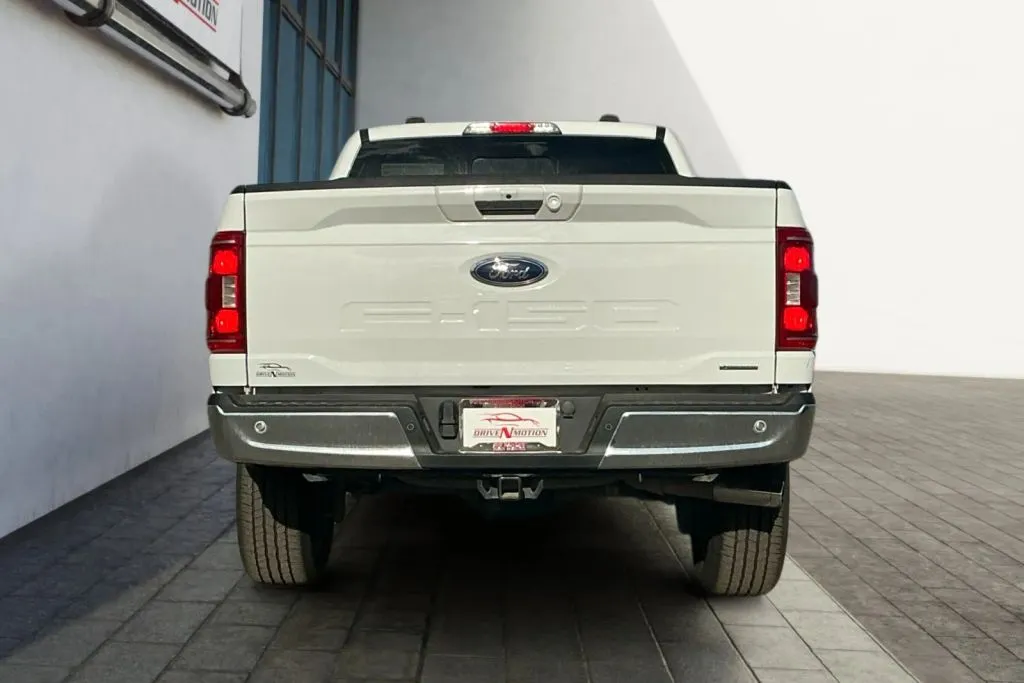 More photos of 2022 Ford F-150 SuperCrew Cab XLT Pickup 4D 5 1/2 ft at Drive N-Motion Rio Rancho, NM