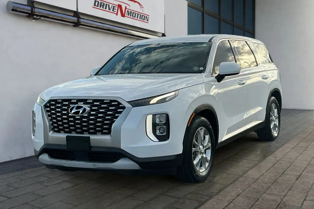 Hyundai Palisade photo 7