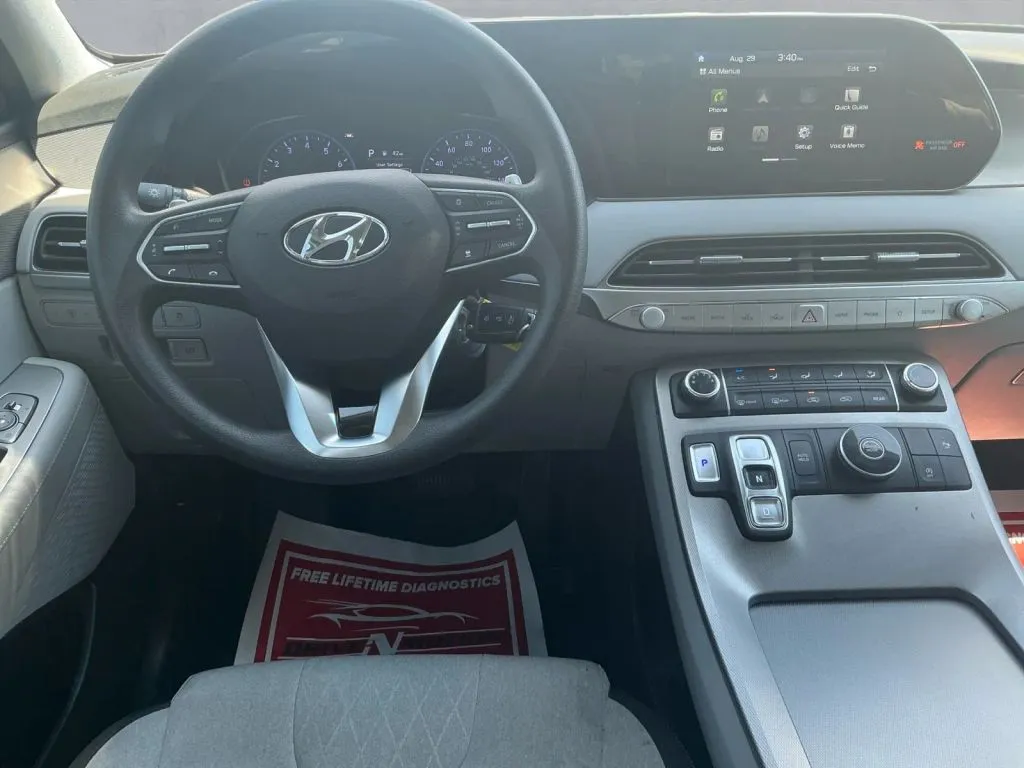 Hyundai Palisade photo 16