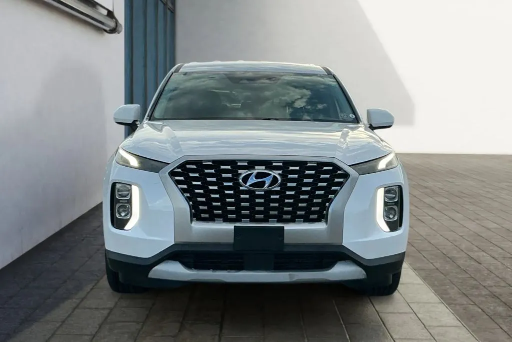Hyundai Palisade photo 8