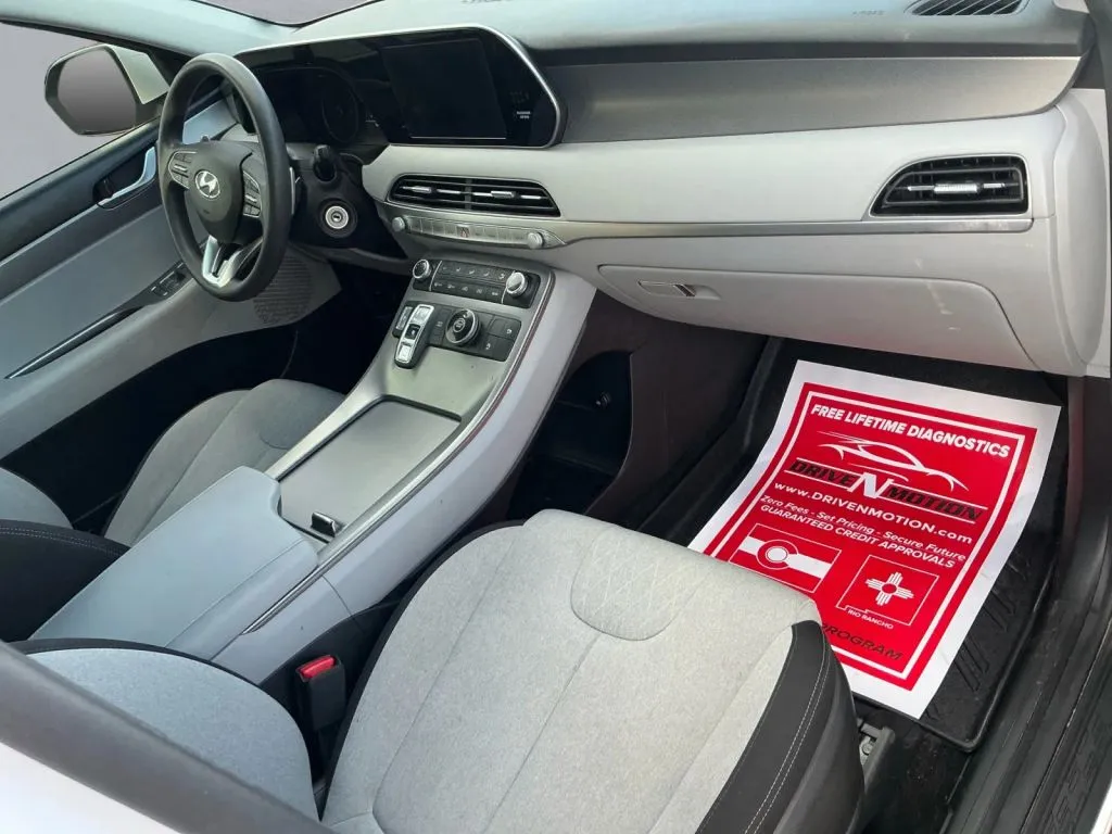 Hyundai Palisade photo 21