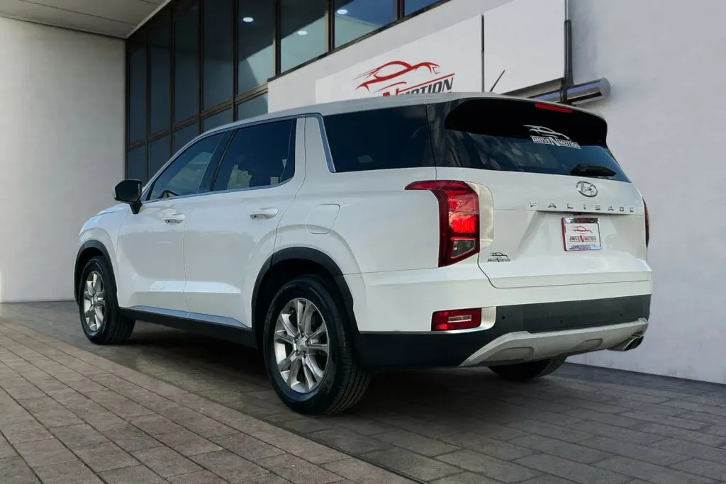 Hyundai Palisade photo 6