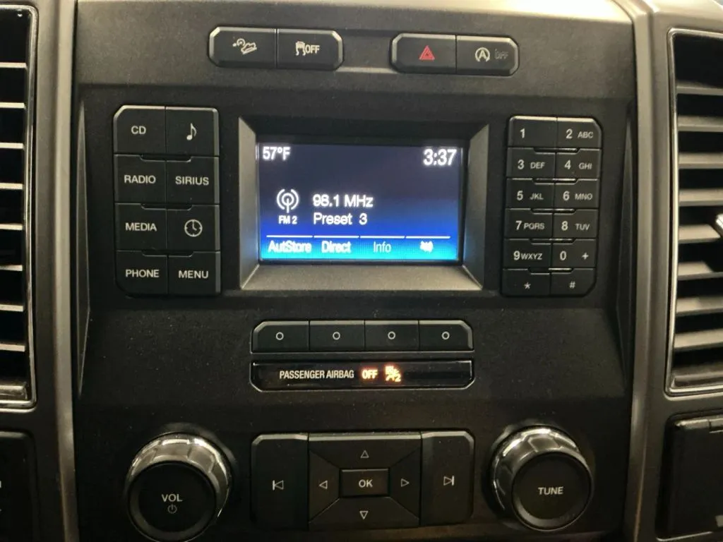 Ford F-150 photo 26
