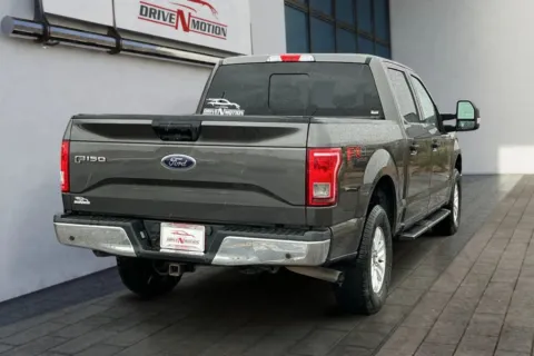 More photos of 2017 Ford F-150 SuperCrew Cab XLT Pickup 4D 5 1/2 ft at Drive N-Motion Rio Rancho, NM