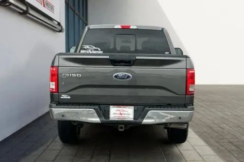 More photos of 2017 Ford F-150 SuperCrew Cab XLT Pickup 4D 5 1/2 ft at Drive N-Motion Rio Rancho, NM