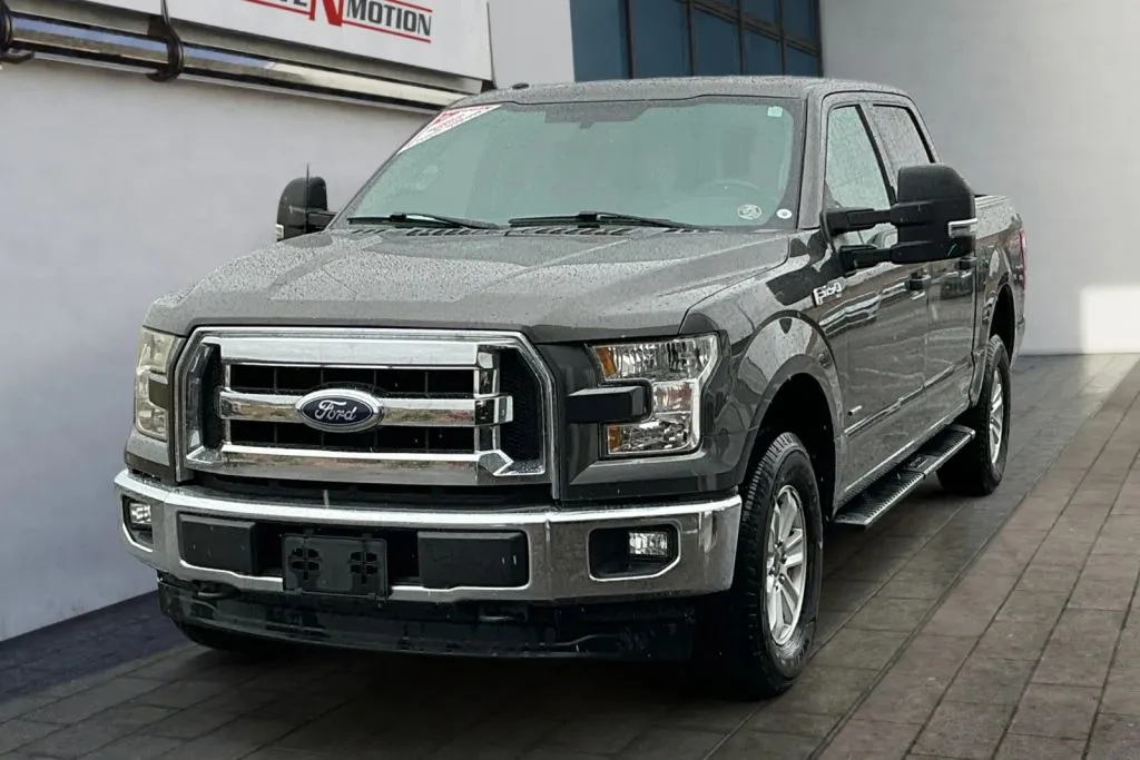 Ford F-150 photo 8