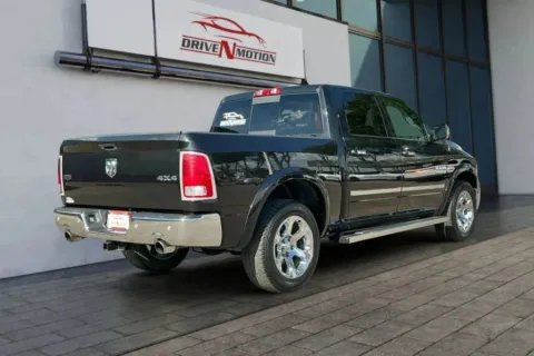 More photos of 2016 Ram 1500 Crew Cab Laramie Pickup 4D 5 1/2 ft at Drive N-Motion Rio Rancho, NM