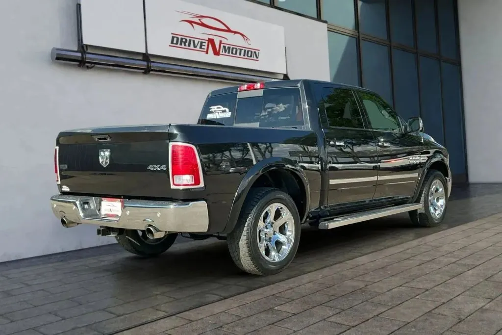 More photos of 2016 Ram 1500 Crew Cab Laramie Pickup 4D 5 1/2 ft at Drive N-Motion Rio Rancho, NM