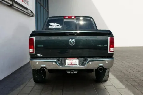 More photos of 2016 Ram 1500 Crew Cab Laramie Pickup 4D 5 1/2 ft at Drive N-Motion Rio Rancho, NM