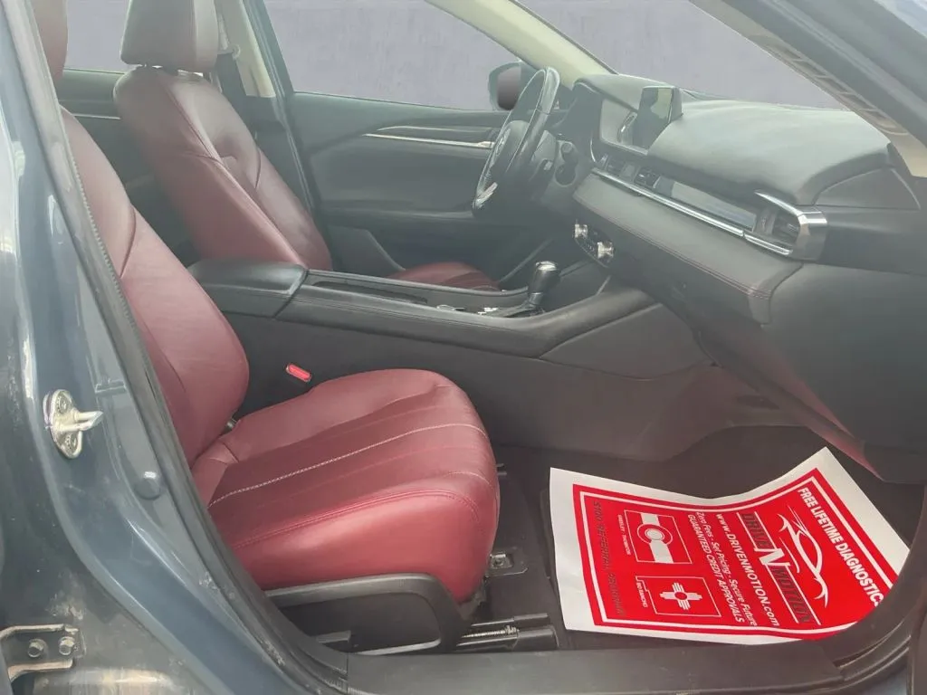 Mazda Mazda6 photo 17