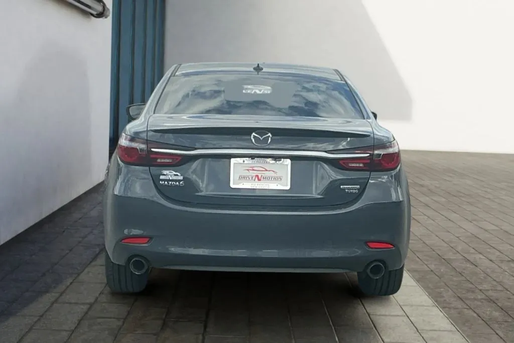 More photos of 2021 MAZDA MAZDA6 Carbon Edition Sedan 4D at Drive N-Motion Rio Rancho, NM