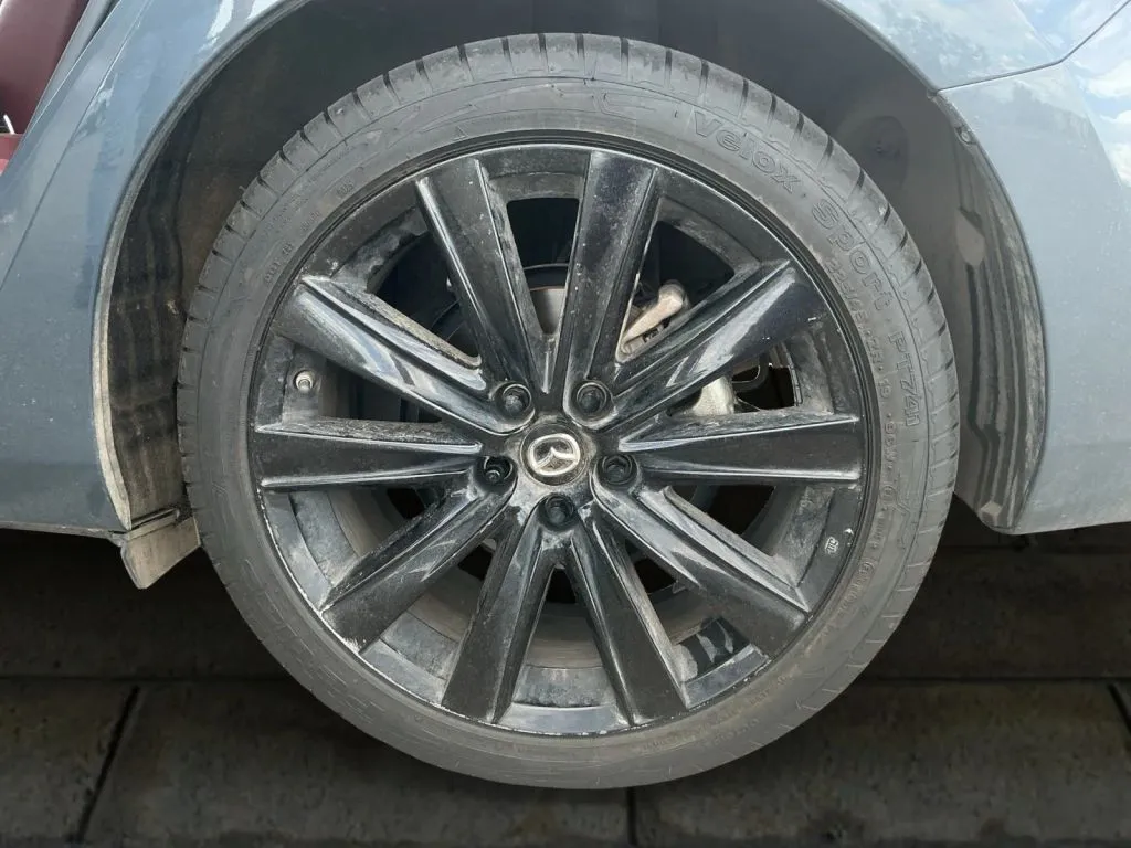 Mazda Mazda6 photo 14
