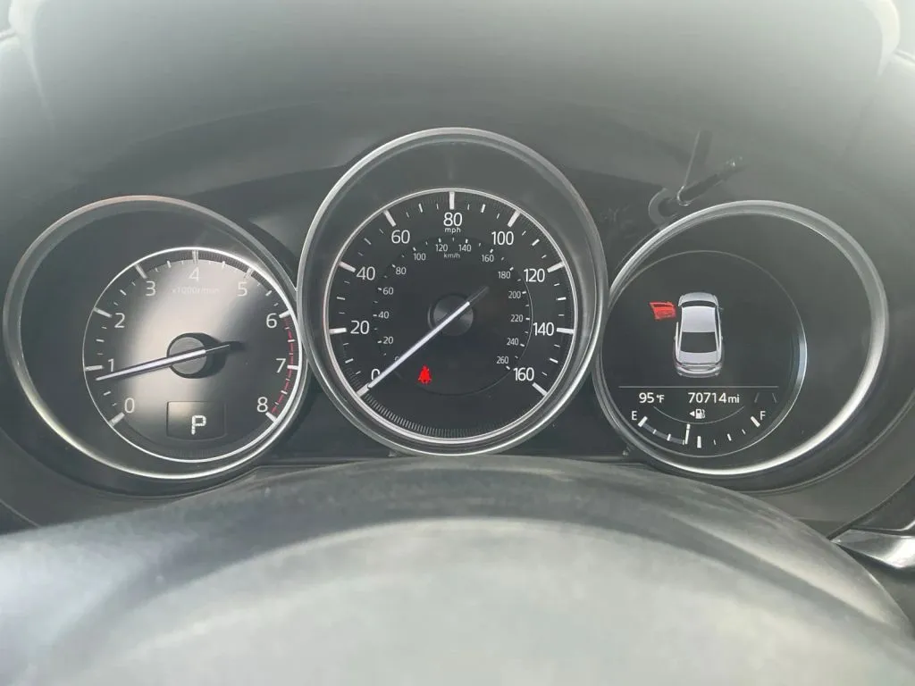 Mazda Mazda6 photo 20