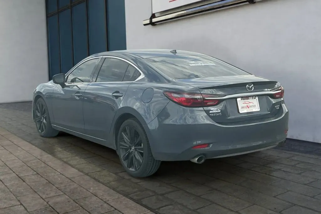 Mazda Mazda6 photo 6