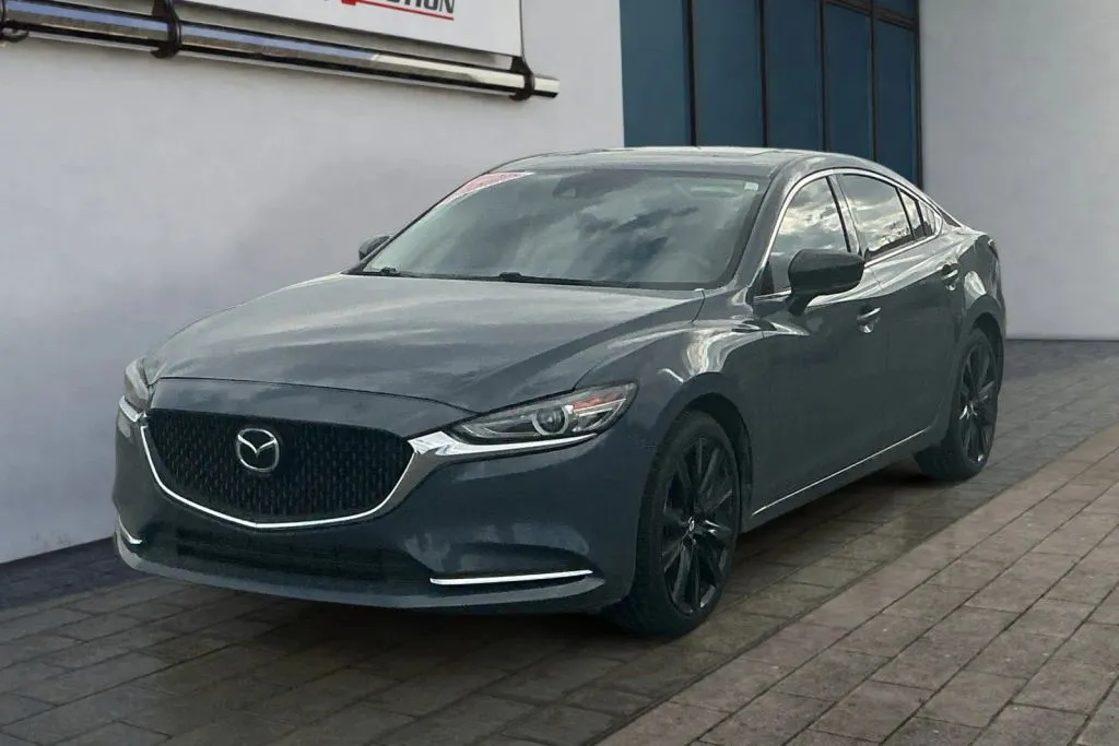 Mazda Mazda6 photo 7