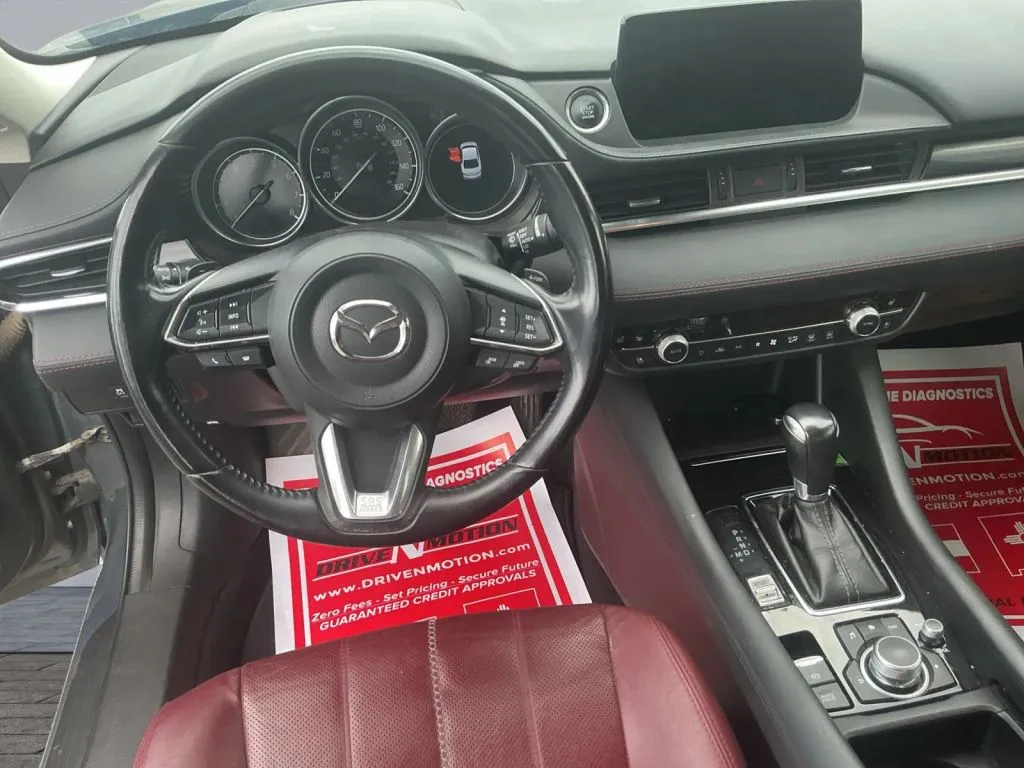 Mazda Mazda6 photo 13