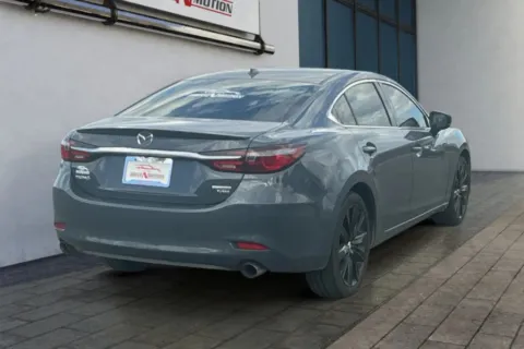 More photos of 2021 MAZDA MAZDA6 Carbon Edition Sedan 4D at Drive N-Motion Rio Rancho, NM