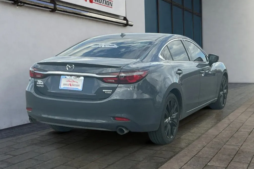 More photos of 2021 MAZDA MAZDA6 Carbon Edition Sedan 4D at Drive N-Motion Rio Rancho, NM