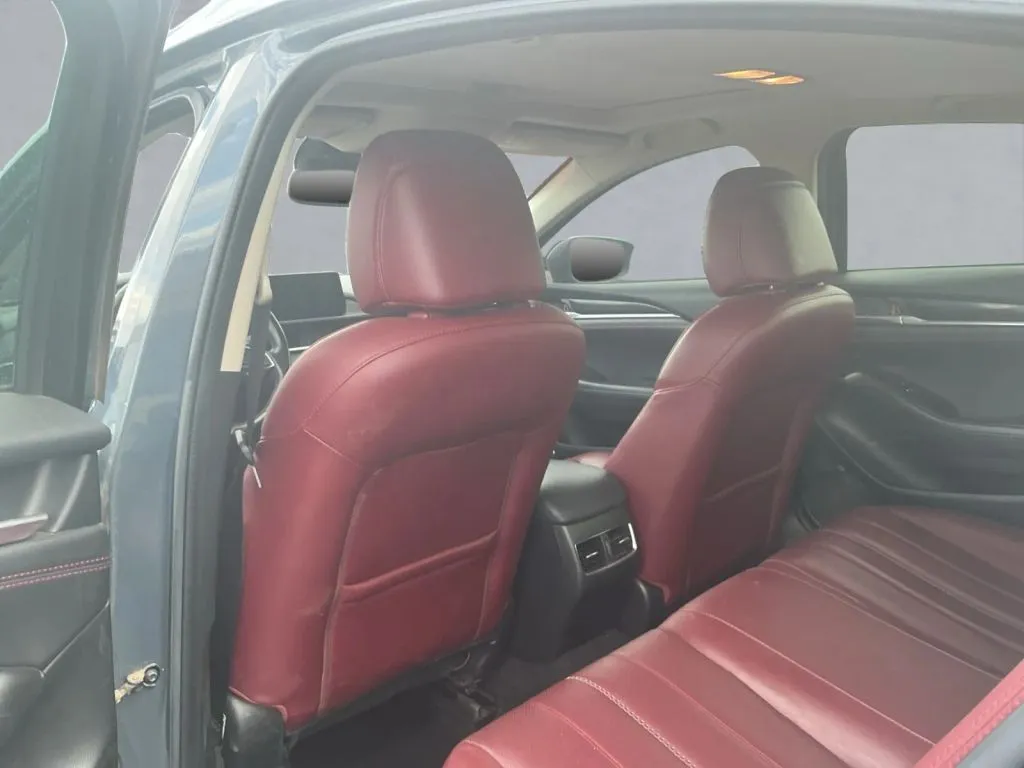 Mazda Mazda6 photo 12