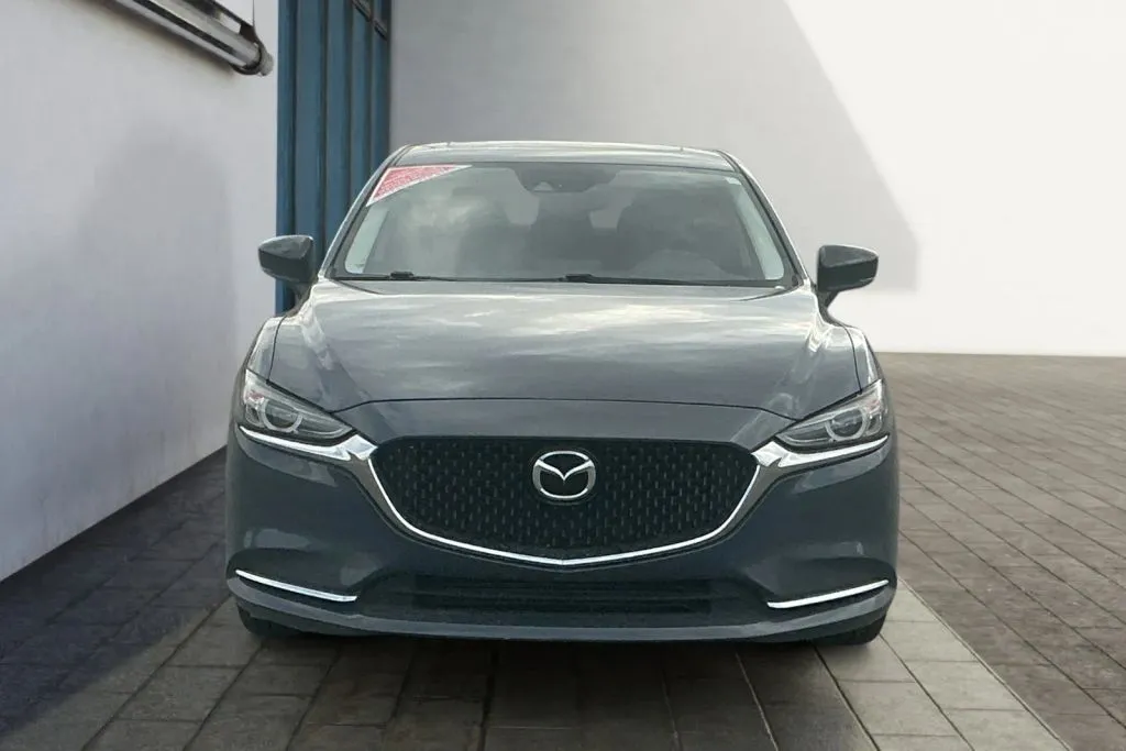 Mazda Mazda6 photo 8