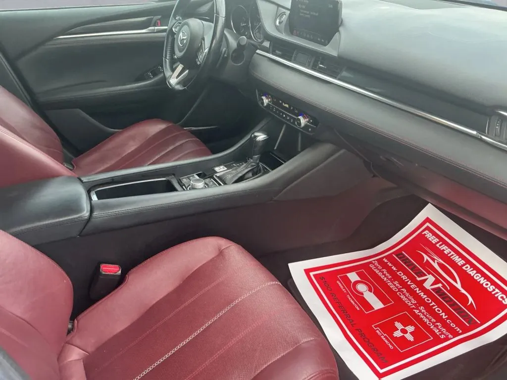 Mazda Mazda6 photo 16