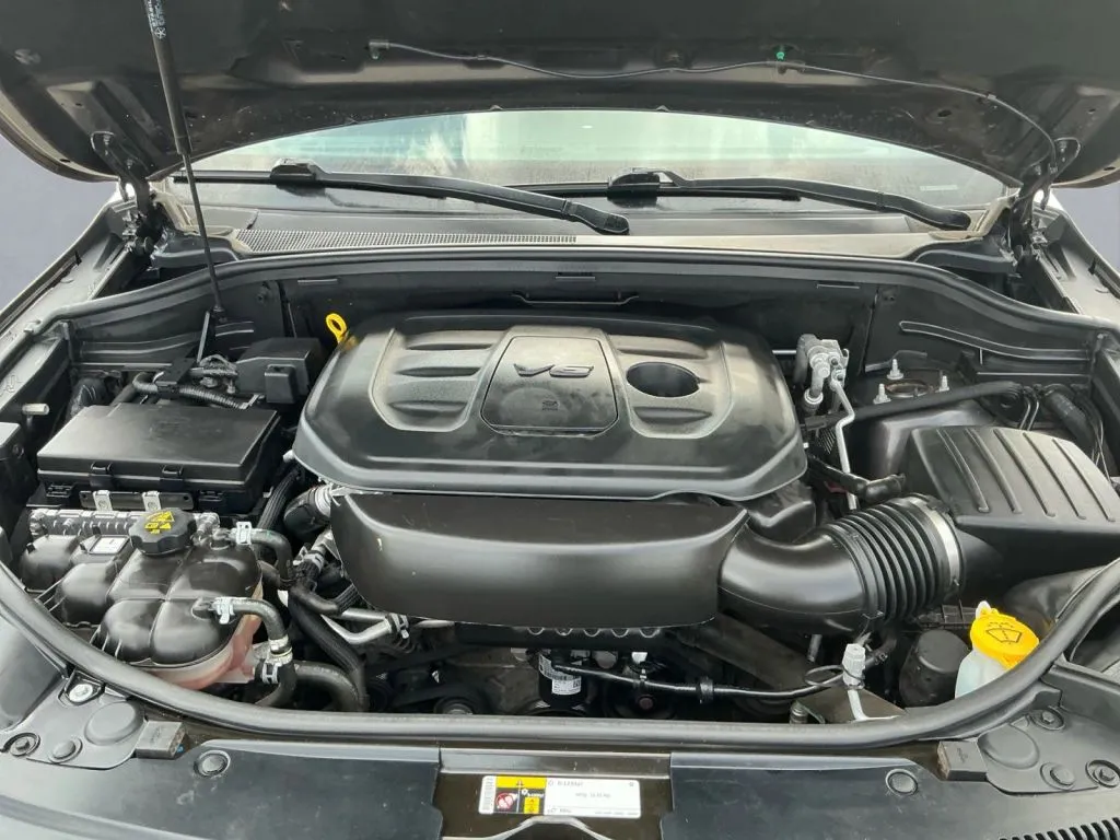 Jeep Grand Cherokee photo 24