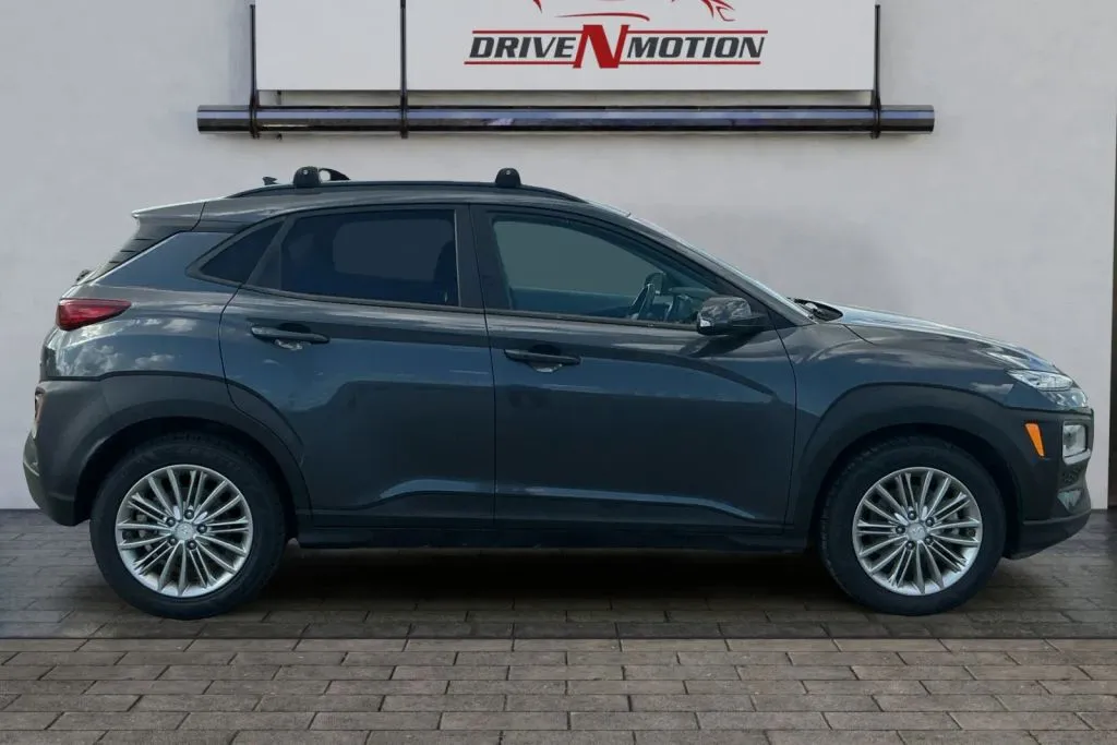 Another view of 2021 Hyundai Kona SEL Plus Sport Utility 4D for sale in Rio Rancho, NM at Drive N-Motion Rio Rancho